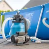2er Set Poolschlauch 32 mm, 150 cm, flexibel, UV- und Produktbild-Vorschau 3
