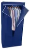Armadio in tessuto Alpina ED-208328 75x50x160cm blu scuro Anteprima dell’immagine prodotto 6