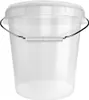 Eimer mit Deckel 30 L | Vorratseimer | Lebensmittelecht Produktbild-Vorschau 3