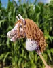 Cavallino giocattolo Premium - Piccolo cavallino a bastone Anteprima dell’immagine prodotto 5