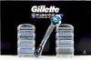 Ostrza do maszynki do golenia Gillette Fusion 5 ProShield Podgląd zdjęcia produktu 1
