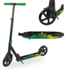 City Scooter STREET ARTIST 2.0, groen Productafbeelding-voorbeeld 13