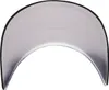 FLEXFIT 110MT | 110 Mesh 2-Tone Cap - Farbe: Black/White - Produktbild-Vorschau 5