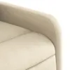 CLORIS Massagesessel Creme Stoff - Fernsehsesel Produktbild-Vorschau 9