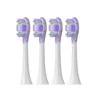 Zahnbürsten für Xiaomi Oscillation, SOFT, weich, 4 Stück Produktbild-Vorschau 1