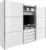 Armadio TV a porte scorrevoli MAGIC GLAS Anteprima dell’immagine prodotto 5