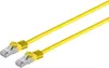 Goobay RJ45 Patchkabel CAT 6A S/FTP (PiMF), 500 MHz mit CAT Produktbild-Vorschau 9