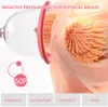 Elektrická vakuová pumpa Bust Suction Bowls Masážní masáž Náhled obrázku produktu 6