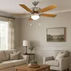 Stropní ventilátor EGLO BALLINA, ventilátor s 5 lopatkami a Náhled obrázku produktu 2