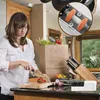 Elektrischer Messerschärfer, 5-in-1-Schärfsystem mit Produktbild-Vorschau 4