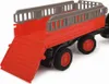 Dickie Toys 204115002 Abc Massey Ferguson Animal Trailer Produktbild-Vorschau 11