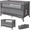Lorelli Up and Down Reisebett 3in1 Beistellbett Laufstall 2 Produktbild-Vorschau 9