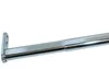 Kleiderstange ausziehbar Teleskoprohr 40-60cm Produktbild-Vorschau 1