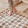 Een houten klimtoestel met een kwalitatieve veiligheidsmat, Productafbeelding-voorbeeld 9