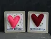 Filzherzmagnet "Happy Birthday" Produktbild-Vorschau 4