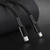 Cavo Usb-C Do Lightning Baseus ad alta densità intrecciato, Anteprima dell’immagine prodotto 13