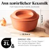 Römertopf Multi-marmite, forme ronde, jusqu'à 4 personnes Voir les images du produit 8