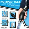 ATHELON® Handpumpe für Benzin, Diesel, Wasser & Öl - XL Produktbild-Vorschau 1