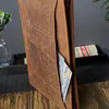 Vintage Paolo Peruzzi T-57-LB Leder Dokumententasche Produktbild-Vorschau 6