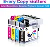 12PK LC223XL Cyan Magenta Yellow Kompatible für Brother MFC Produktbild-Vorschau 4