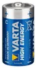 VARTA Pile High Energy C Baby LR14 Blister de 2 piles Voir les images du produit 17