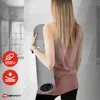 Podložka na jógu Hop-Sport s oky HS-T008GM TPE gymnastická Náhled obrázku produktu 1