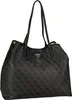 Guess Guess- Victoria Damen Shopper in Grau, Größe 1 Produktbild-Vorschau 24