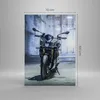 Bild auf Leinwand - Leinwandbild - Einteilig - Motorrad Produktbild-Vorschau 3