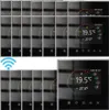 20X WiFi Digital LCD Thermostat, Woechentlich Produktbild-Vorschau 1