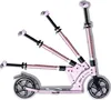 SIX DEGREES Aluminium Scooter avec mécanisme de pliage et Voir les images du produit 2
