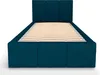 Muralo POLSTERBETT für Schlafzimmer Polsterbett mit Produktbild-Vorschau 9