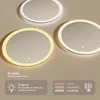 Artforma Zrcadlo do koupelny s led osvětlením 60cm, Náhled obrázku produktu 3
