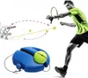 Einzel-Tennisball-Trainingsgerät, Übungsbälle, Produktbild-Vorschau 4