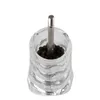 PEUGEOT Pfeffermühle MOLÈNE 14cm Weiß Acryl-ABS Produktbild-Vorschau 5