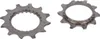 Pastorky Shimano Y1X498030 10 a 12 zubů (12) Y1X498030 Náhled obrázku produktu 1