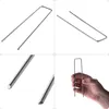 KADAX Picchetti da terra 150 x 40 mm, 50 pezzi, picchetti Anteprima dell’immagine prodotto 8