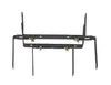 BigDean 10 Stück Blumenkastenhalter anthrazit Standard Produktbild-Vorschau 3