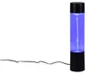 Trio - Tischlampe TORNADO - Schwarz - 7x7x34 cm Produktbild-Vorschau 1
