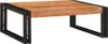 vidaXL Scaffale da bagno marrone 65 x 50 x 23 cm in legno Anteprima dell’immagine prodotto 1