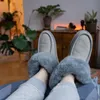 Lammfell Hausschuhe - ADAM - Schuhgröße: EUR 37 | Farbe: Produktbild-Vorschau 4