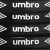 Umbro Bokserki Męskie 4 Sztuki Bm560 Czarne Bawełniane Podgląd zdjęcia produktu 6