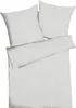 Kaeppel Uni Musselin Bettwäsche 155x220 cm + 80x80 cm Produktbild-Vorschau 3