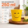 12 Trinkbecher Kinder Becher Set Lustige Motive Produktbild-Vorschau 9