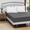 Traumschlaf Feinbiber Boxspring Spannbetttuch 90x190 - Produktbild-Vorschau 1
