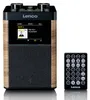 LENCO PDR-060WD - Tragbares DAB+/FM-Radio mit Bluetooth, Produktbild-Vorschau 1