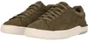 Sneakers Del Marchio Clarks Del Modello 26181324c Verde Anteprima dell’immagine prodotto 10