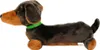 NICI Liegendes Kuscheltier Dackel Produktbild-Vorschau 4