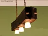 vitaliano rostige Stahlkette Gliederkette Meterware, 1 Produktbild-Vorschau 7