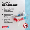 tesa Duschregal Duschablage Duschkorb Badregal ohne Bohren Produktbild-Vorschau 3