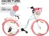 Goetze Mood 26 Zoll City Bike, 17 Zoll Produktbild-Vorschau 2